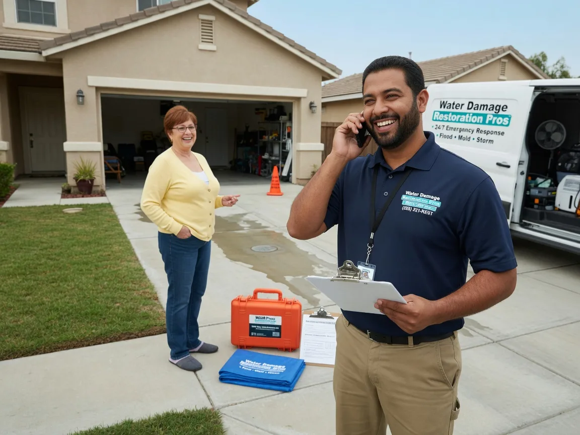 Water Damage Restoration Hollins, AL FAQs